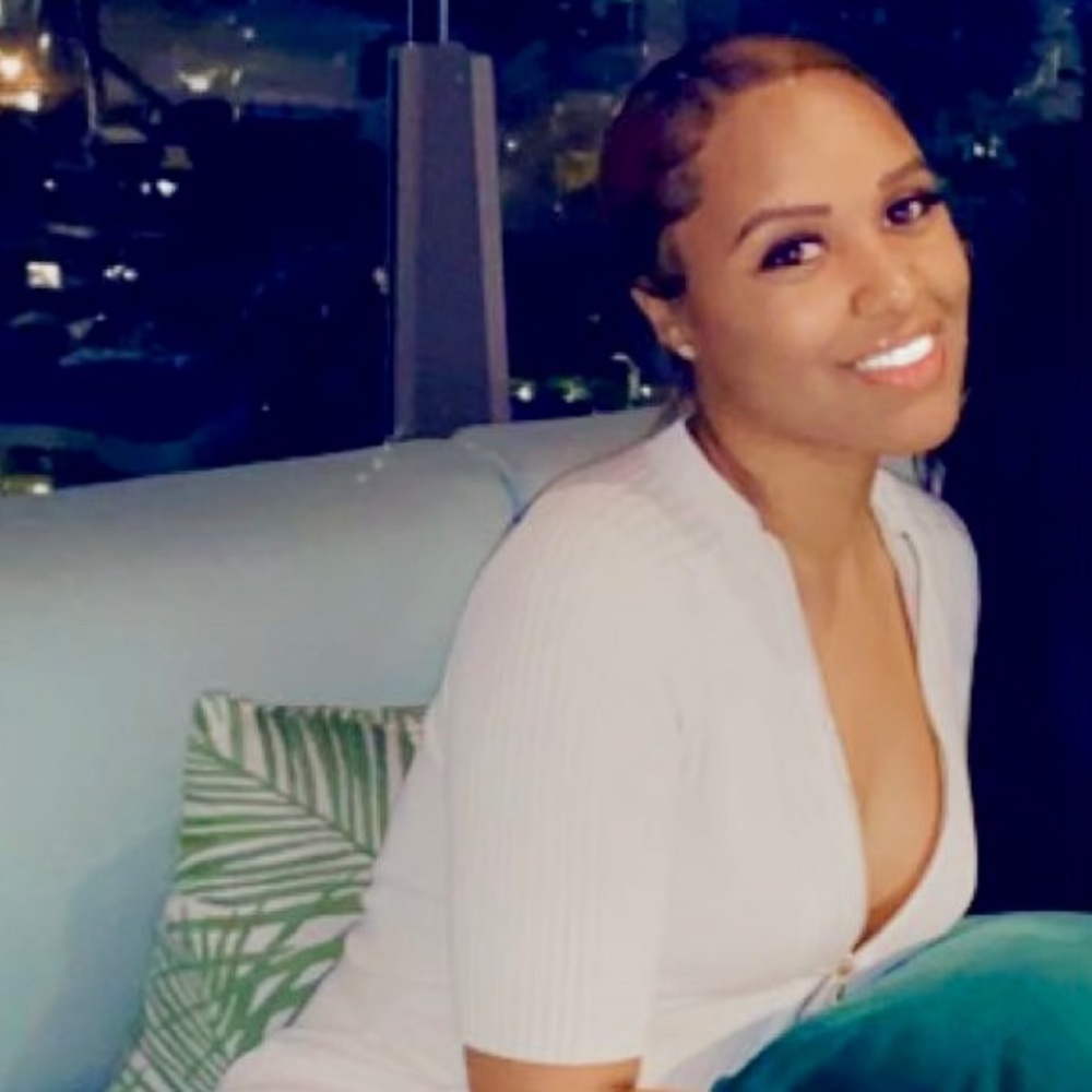 Meet your Posher, Iman